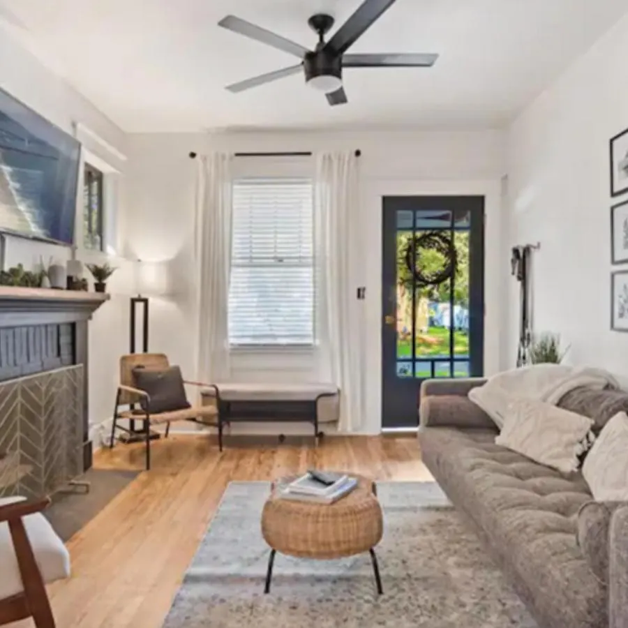 펜션 Family Vacation Home In Tampa, Florida