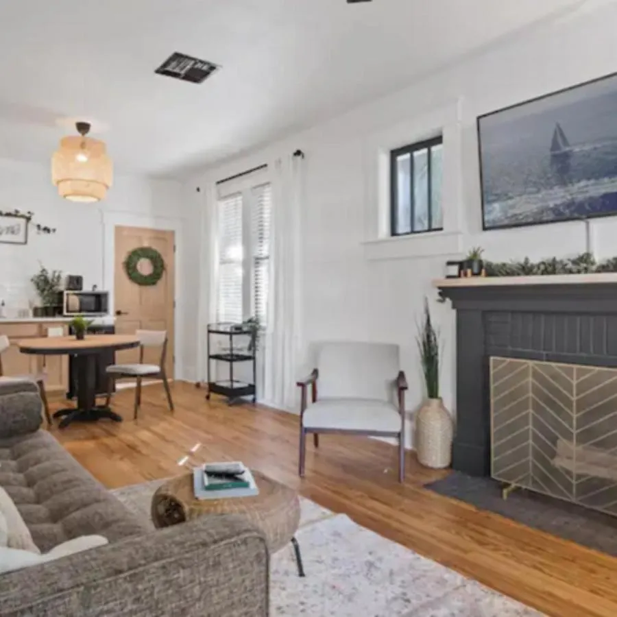 펜션 Family Vacation Home In Tampa, Florida