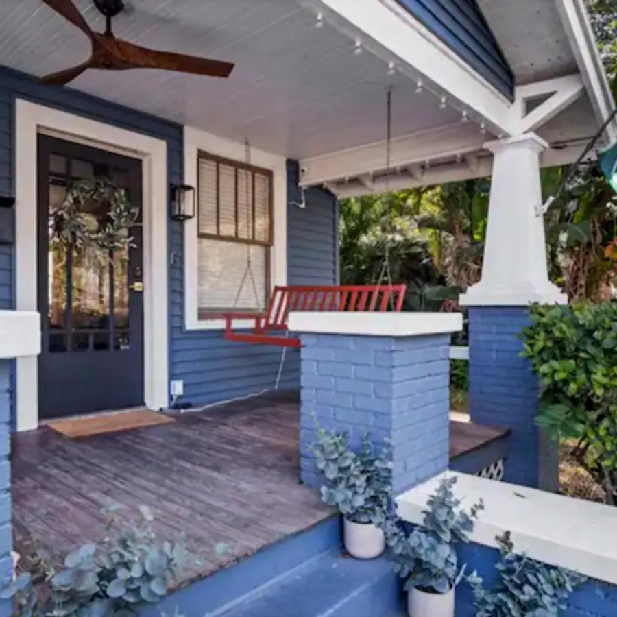 펜션 Family Vacation Home In Tampa, Florida 미국