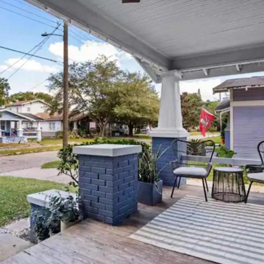 Family Vacation Home In Tampa, Florida 米国